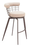 Saku - Swivel Barstool