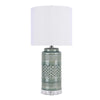 Casa - 21" Ceramic Table Lamp (Set of 2)