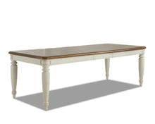  Nashville - Rectangle Leg Table