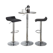  Bistro - Round-Ale Adjustable Bar Set