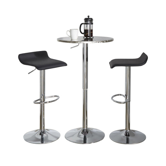 Bistro - Round-Ale Adjustable Bar Set