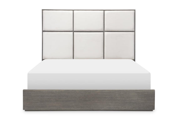 Terra Luna - Complete Upholstered Bed