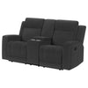 Brentwood - Upholstered Motion Reclining Loveseat