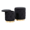 Marche - Nesting Ottoman Set