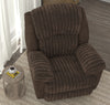 Shaggy - Power Lay Flat Recliner With Zero Gravity