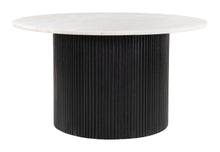  Izola - Coffee Table - White / Black