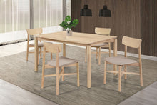  Parkridge - Wood Dining Set