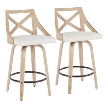  Charlotte - Counter Stool Set