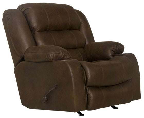 Beckley - Rocker Recliner With Cupholders