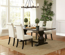  Parkins - Rectangular Dining Table Set