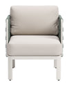 Bridgehampton - Armchair - White