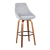 Diana - 30" Fixed-Height Barstool (Set of 2)