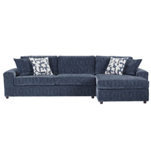  Tristan - 2 Piece Chaise Sectional