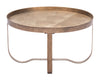 Vannes - Coffee Table - Brass