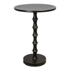 Bora - 26.75" Metal Accent Table