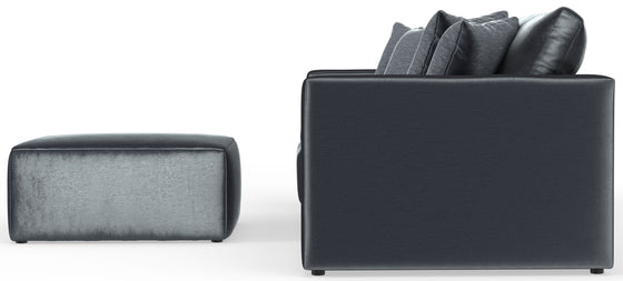 Remington - Modular Sectional - Slate