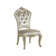  Monique - Side Chair (Set of 2) - Champagne