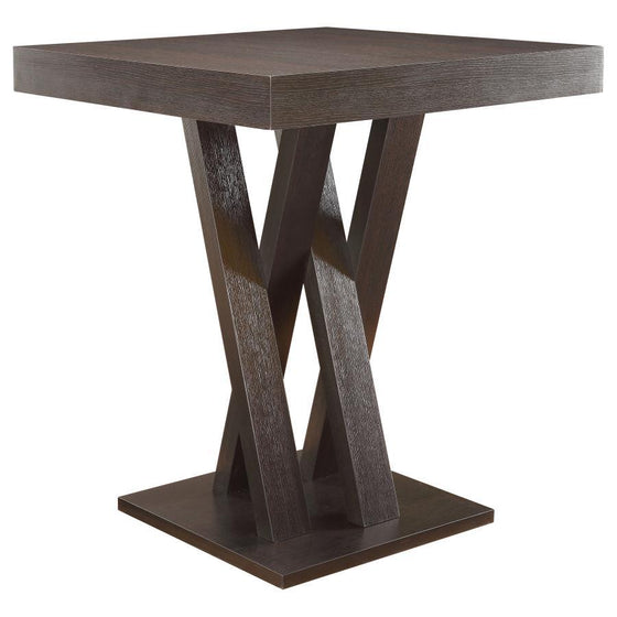 Freda - Square Height Dining Table