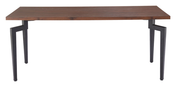 Kani - Dining Table - Walnut