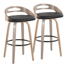  Cassis - 30" Fixed-Height Barstool (Set of 2)