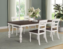  Madelyn - Rectangular Dining Table Set