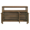 Crestmore - Dining Cabinet Sideboard Buffet - Walnut