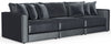 Remington - Modular Sectional - Slate