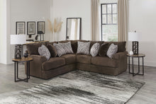  Galaxy - 2 Piece Sectional With 9 Included Accent Pillows