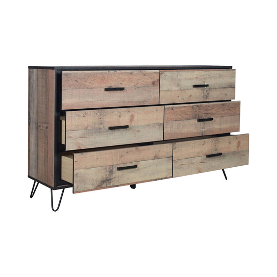 Elk River - Dresser - Rustic