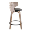 Cosi - 24" Fixed-Height Counter Stool (Set of 2)