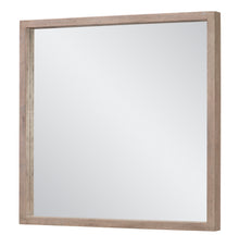  Milano by Rachael Ray - Mirror - Sandstone