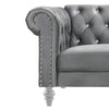 Emma - Crystal Loveseat