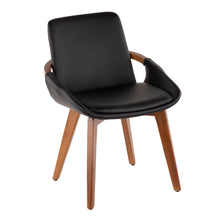  Cosmo - Chair - Walnut Legs