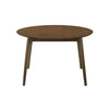 Maggie - Round Dining Table - Walnut