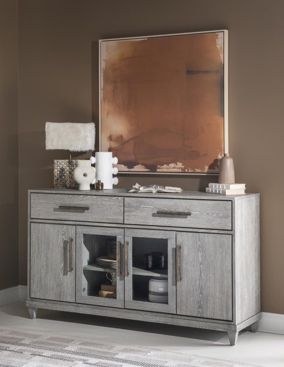 Artesia - Credenza - Smokey Taupe