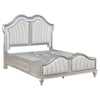 Evangeline - Storage Bedroom Set With LED Headboard