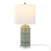 Casa - 21" Ceramic Table Lamp (Set of 2)