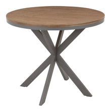  X Pedestal - Dinette Table