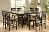 Gabriel - Square Counter Dining Room Set