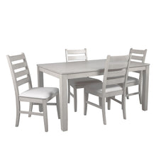  Pascal - Rectangle Dining Table Set