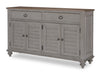 Kingston - Louvered Server