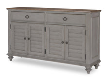  Kingston - Louvered Server