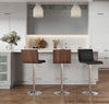 Valencia - Adjustable Barstool With Swivel