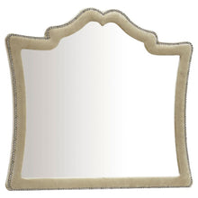  Antonella - Upholstered Dresser Mirror