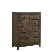  Blue Ridge - Chest - Rustic Gray