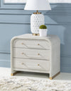 Miramar - Three Drawer Nightstand