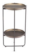 Bronson - Accent Table - Bronze