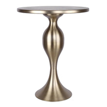  Ashland - 24" Metal Accent Table