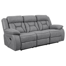  Higgins - Pillow Top Arm Upholstered Motion Sofa