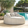 Kime - Outdoor Daybed - Beige